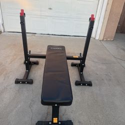 Bench Press For Weight Training