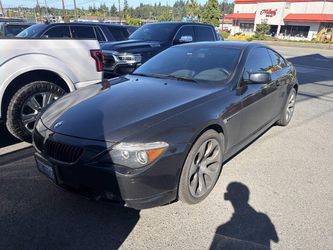2005 BMW 645Ci