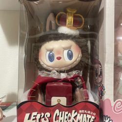 Labubu Let’s Checkmate (King)
