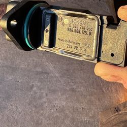 Porsche Boxster MAF Sensor #986.606.125.01