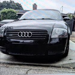 2001 Audi TT