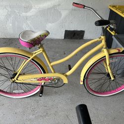 Girls Bike 
