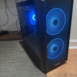 Selling Custom Built Pc- 9070 XT Hellhound 16GB GDDR