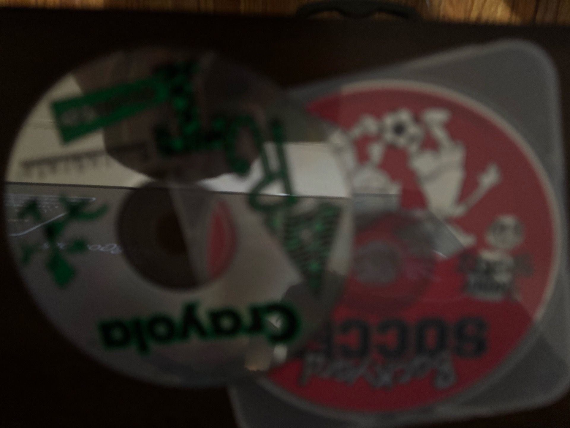 Old computer games