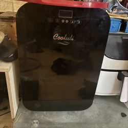 Cooluli Mini Fridge 