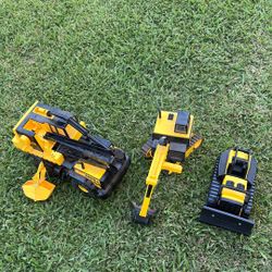 Tonka Trucks