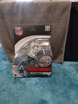 TRANSFORMERS STARBLITZ  NFL