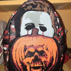 Michael Myers backpack