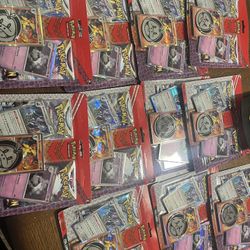 11 Total  Silver Tempest And Lost Origin 2 Pack Blisters