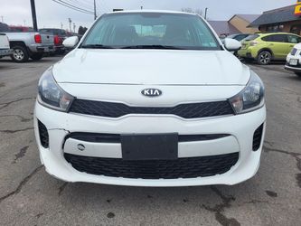 2018 Kia Rio