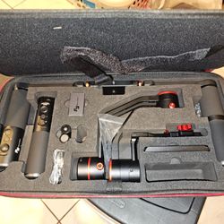 3-Axis Gimbal Stabilizer For DSLR CAMERA