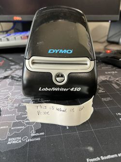 Dymo LabelWriter 450