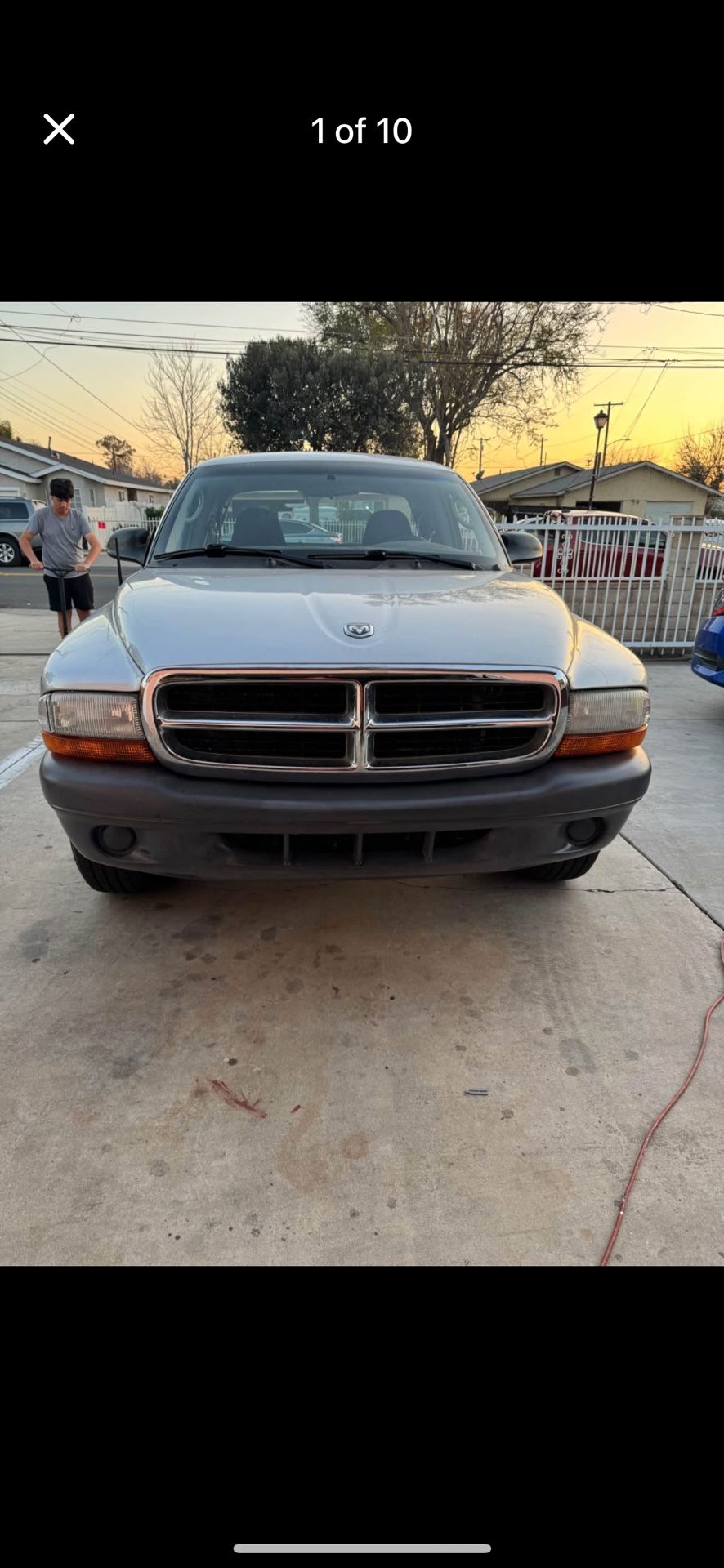 Dodge Dakota Club Cab