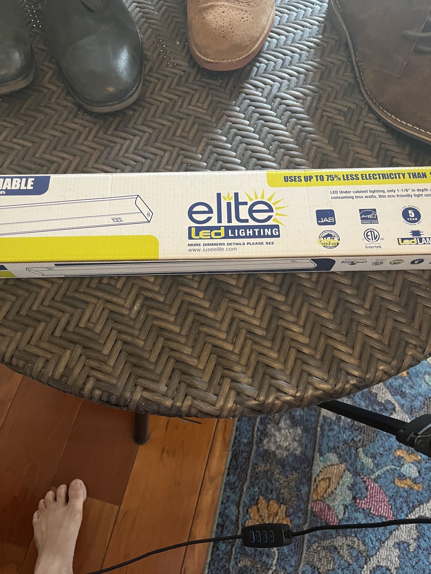 Elite LED Under cabinet Lighting