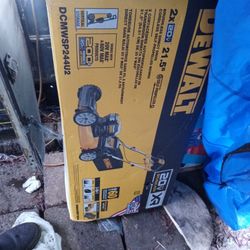 DeWalt Lawn Mower