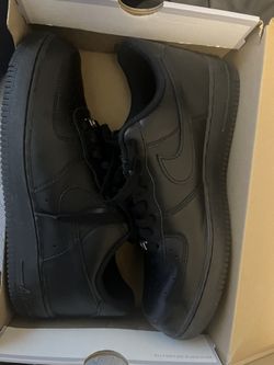 Black aF1 Sz 11.5