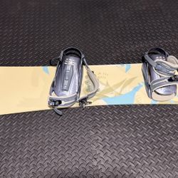 Snowboard Gear