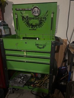 Monster Tool Box