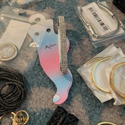 Bling Anklet