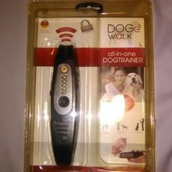 DOG Trainer. K9. Germany. Doge Walk. Leash agility & basic training. *BRAND NEW