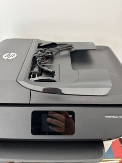 HP ENVY photo 7855 used wireless printer