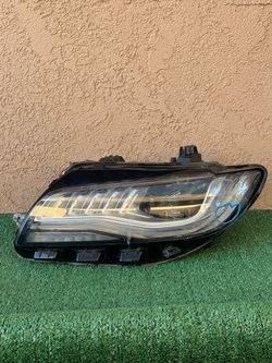 2017-2020 Lincoln MKZ Front Left Driver LED Headlight OEM