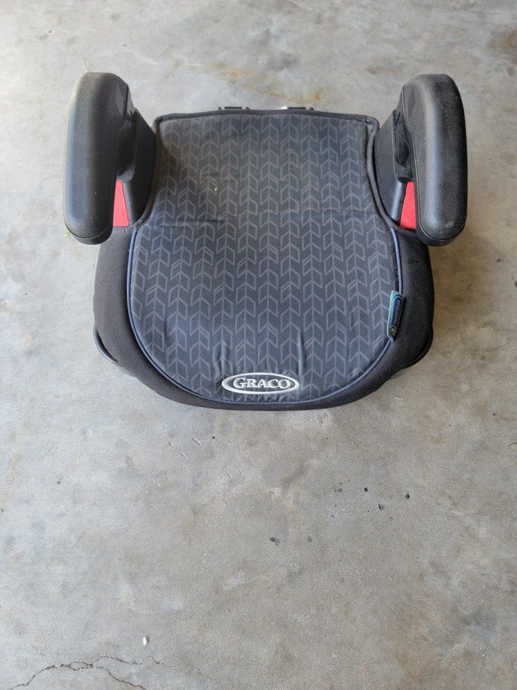 kid boster seat with cup holder