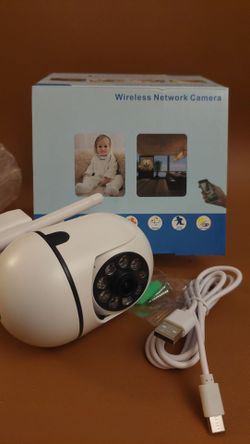 NEW YI IoT WiFi Smart Indoor Security Camera