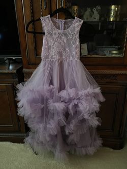 Girls Tulle Dress