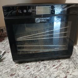 Makes Beef Jerky..hardly Used