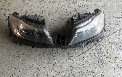 BMW E90 Headlights