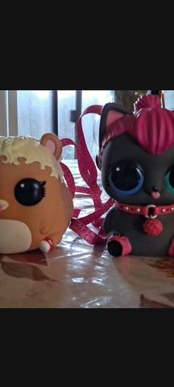 LOL Money Bank Backpack