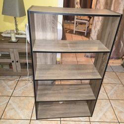 Free Shelve