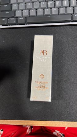 Augustinus Bader - The Rich Cream 1 fl. oz