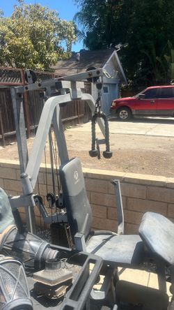 Exercise machine