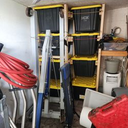 Engine lift