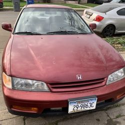 Honda Accord 