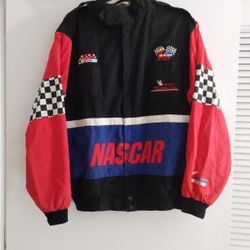 Unisex Nascar Jacket