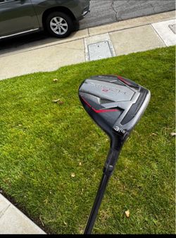 TaylorMade Stealth 3 wood