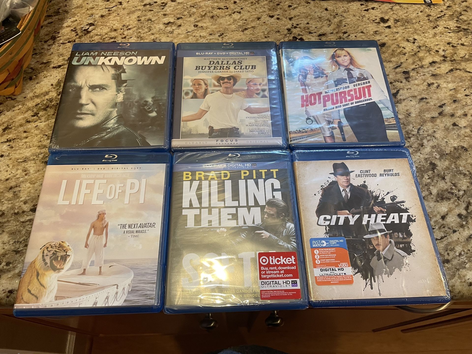 WEEKEND MOVIES
