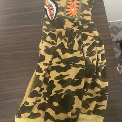 Bape Size Medium 