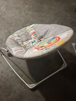 Baby bouncer