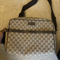 Gucci Messenger Bag