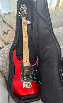 Ibanez gio guitar