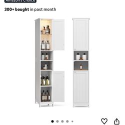 Bathroom Storage Cabinet - New In Box 