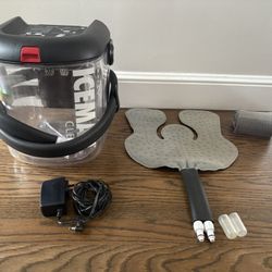 Donjoy Iceman Clear3