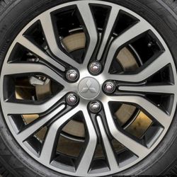 Mitsubishi Wheels Subaru Rims Mazda 3 Mazda 5 Mazda 6 Outlander Eclipse Brz Frs 