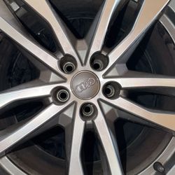 Audi A6 2019 - 2024 OEM Wheels 19 Inch 