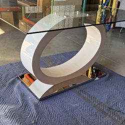 CIRCLE BASE ⭕️ dining table 😍😍
