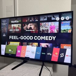LG smart TV  49” 49UH6030